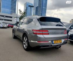 ג'נסיס GV80 GV80 Luxury אוט' 3.0 (277 כ"ס) דיזל 2021 למכירה ב