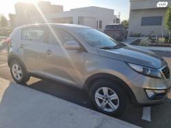 קיה ספורטז' Urban אוט' 1.6 (133 כ"ס) בנזין 2015 למכירה בהיוגב