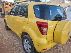 דייהטסו טריוס 4X4 SX אוט' 1.5 (104 כ''ס) בנזין 2007 למכירה בפרדס ח