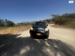 טויוטה לנד קרוזר ארוך 4X4 STD אוט' דיזל 8 מק' 3.0 (166 כ''ס) דיזל 2