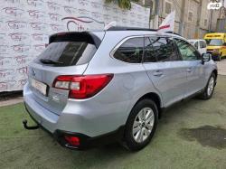 סובארו אאוטבק החדשה 4X4 2.5X אוט' 2.5 (175 כ''ס) בנזין 2018 למכירה 