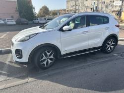 קיה ספורטז' 4X4 Premium GT אוט' 1.6 (177 כ''ס) בנזין 2017 למכירה בקרית