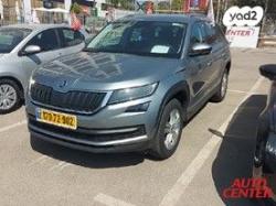 סקודה קודיאק Ambition אוט' 7 מק' 4 דל' 1.5 (150 כ''ס) בנזין 2020 למכיר