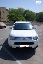 מיצובישי אאוטלנדר Instyle אוט' 7 מק' 2.0 (150 כ"ס) בנזין 2015 למכיר