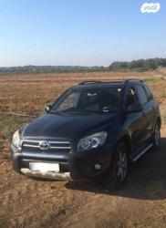 טויוטה RAV4 ארוך 4X4 Premium Plus אוט' 2.0 (152 כ''ס) בנזין 2008 למכירה ב