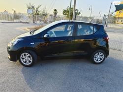 יונדאי i10 Prime אוט' 1.2 (87 כ"ס) בנזין 2019 למכירה בבאר שבע