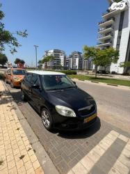 סקודה פאביה Sport אוט' 1.6 (105 כ''ס) בנזין 2010 למכירה בהרצליה
