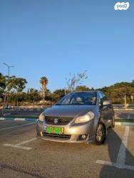 סוזוקי SX4 GLX סדאן אוט' 1.6 (107 כ''ס) בנזין 2008 למכירה בהרצליה