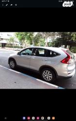 הונדה CR-V 4X4 Comfort אוט' 2.0 (155 כ"ס) בנזין 2015 למכירה בראשון לצי