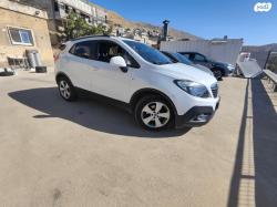 אופל מוקה Enjoy Plus טורבו אוט' 1.4 (140 כ"ס) בנזין 2017 למכירה במג'