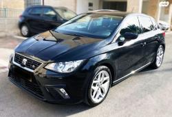 סיאט איביזה FR אוט' 5 דל' 1.0 (115 כ"ס) בנזין 2017 למכירה בירושלי