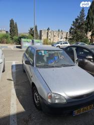 דייהטסו שרייד DLX הצ'בק ידני 1.3 (84 כ''ס) בנזין 1999 למכירה בנצ