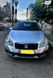 סוזוקי SX4 קרוסאובר GLX אוט' 1.6 (118 כ''ס) בנזין 2013 למכירה בפרד