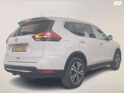 ניסאן אקס טרייל Acenta אוט' 7 מק' 1.3 (160 כ''ס) בנזין 2019 למכירה ב