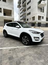 יונדאי טוסון Elite אוט' בנזין 2.0 (155 כ''ס) [2018-2020] בנזין 2020 למכ