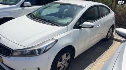 קיה פורטה LX אוט' דיזל 1.6 (136 כ''ס) דיזל 2016 למכירה באופקים