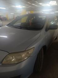 טויוטה קורולה Sun רובוטית 1.6 (124 כ"ס) בנזין 2008 למכירה בירוש