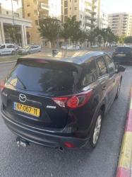 מאזדה CX-5 4X2 Luxury אוט' 2.0 (155 כ"ס) בנזין 2014 למכירה בקרית אתא