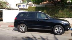 יונדאי סנטה פה 4X4 Executive אוט' בנזין 5 מק' 2.3 (174 כ''ס) בנזין 2010