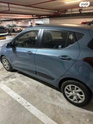 יונדאי i10 Inspire אוט' 1.2 (87 כ"ס) בנזין 2017 למכירה בגני תקווה
