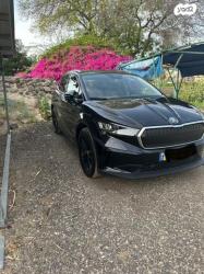 סקודה אניאק Loft אוט' חשמלי (204 כ"ס) חשמלי 2022 למכירה בדגניה 