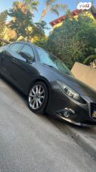 מאזדה i Comfort סדאן אוט' 1.5 (120 כ''ס) בנזין 2014 למכירה בתל אביב 