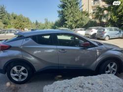 טויוטה C-HR City הייבריד אוט' 1.8 (98 כ"ס) בנזין 2018 למכירה בקרית