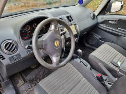 סוזוקי SX4 GLX-HB הצ'בק אוט' 1.6 (119 כ''ס) בנזין 2009 למכירה בטבריה