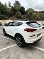 יונדאי טוסון Elite אוט' בנזין 2.0 (155 כ''ס) [2018-2020] בנזין 2020 למכ