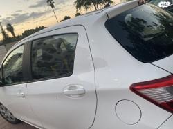 טויוטה יאריס הייבריד Eco אוט' 1.5 (73 כ''ס) בנזין 2018 למכירה בר