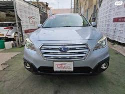 סובארו אאוטבק החדשה 4X4 2.5X אוט' 2.5 (175 כ''ס) בנזין 2018 למכירה 