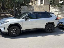 טויוטה RAV4 הייבריד E-motion הייבריד אוט' 2.5 (178 כ''ס) בנזין 2022 ל