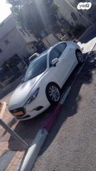 מאזדה i Sport סדאן אוט' 2.0 (165 כ"ס) בנזין 2019 למכירה בראשון לצי