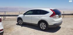 הונדה CR-V 4X4 Comfort אוט' 2.0 (155 כ"ס) בנזין 2013 למכירה בראשון לצי