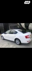 סקודה אוקטביה Style ידני דיזל 1.6 (110 כ''ס) דיזל 2016 למכירה ברמ