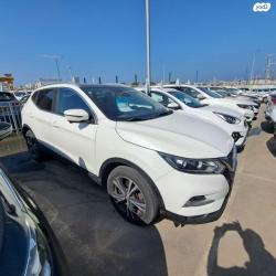 ניסאן קשקאי Acenta Tech אוט' דיזל 1.6 (130 כ"ס) דיזל 2018 למכירה באש