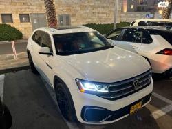 פולקסווגן אטלס Sel R Line אוט' 5 מק' 3.6 (276 כ''ס) בנזין 2021 למכירה