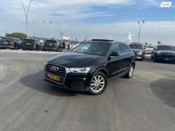 אאודי Q3 Executive אוט' 1.4 (150 כ"ס) בנזין 2017 למכירה בהרצליה