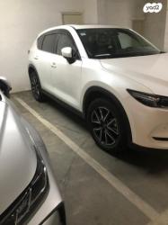 מאזדה CX-5 4X2 Luxury אוט' 2.0 (165 כ"ס) [2017 ואילך] בנזין 2018 למכירה ב