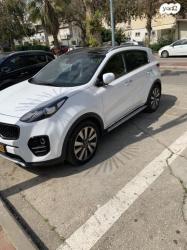 קיה ספורטז' EX אוט' 2.0 (155 כ"ס) בנזין 2016 למכירה במודיעין מכב