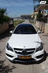 מרצדס E-Class קופה / קבריולט E400 AMG Sport Edition קופה אוט' 3.5 (333 כ"ס)