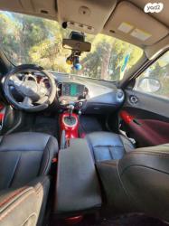 ניסאן ג'וק / Juke Tekna אוט' 1.6 (117 כ"ס) בנזין 2011 למכירה בגן יבנה