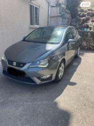 סיאט איביזה FR אוט' 5 דל' 1.0 (110 כ"ס) [2015-2017] בנזין 2017 למכירה ב