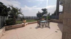 דירת גן 5 חדרים למכירה בירושלים | ים המלח | ארנונה