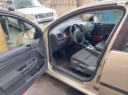 פולקסווגן גולף Trendline אוט' 5 דל' 1.6 (115 כ''ס) בנזין 2005 למכירה 