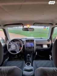 סוזוקי ג'ימני 4X4 GLS ידני 1.3 (85 כ"ס) בנזין 2015 למכירה בנירים