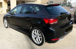 סיאט איביזה FR אוט' 5 דל' 1.0 (115 כ"ס) בנזין 2017 למכירה בירושלי