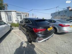 אאודי Q3 S Line Tech אוט' 1.5 (150 כ''ס) בנזין 2021 למכירה בחיפה