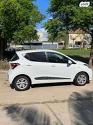 יונדאי i10 Inspire אוט' 1.2 (87 כ"ס) בנזין 2018 למכירה בגבעת כ"ח