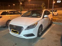 יונדאי סונטה הייבריד Limited הייבריד אוט' 2.0 (154 כ"ס) בנזין 201